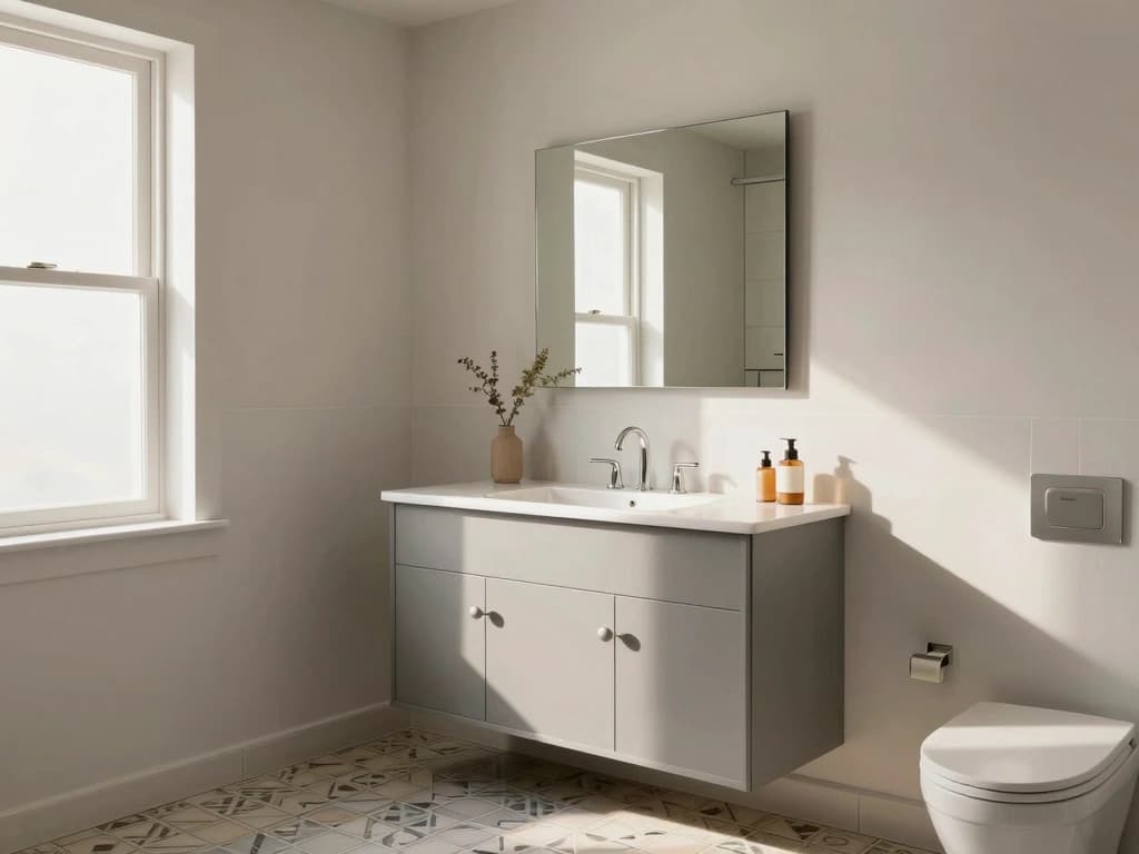 Small Bathroom Remodel Budget Breakdown: Costs and Tips